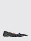 woman's ballet flat