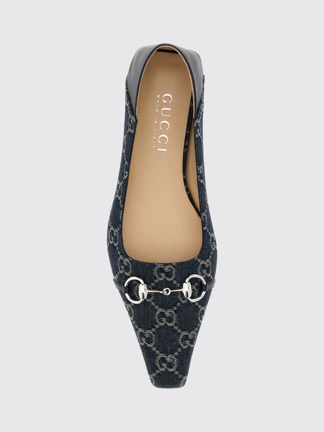 woman's ballet flat