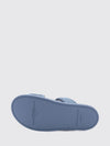 woman's heeled sandal