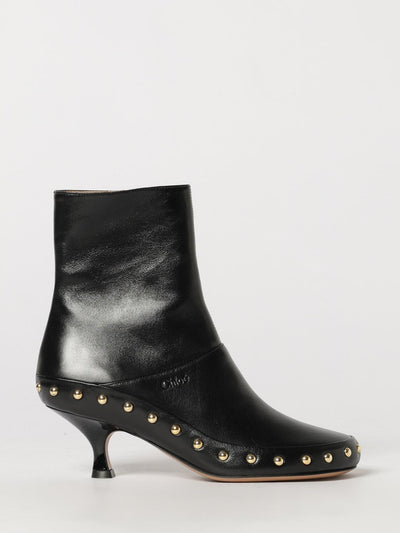 woman's boots chloé