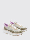 woman's sneakers chloé