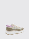 woman's sneakers chloé
