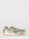 orbit technical mesh sneakers in a bicolor design