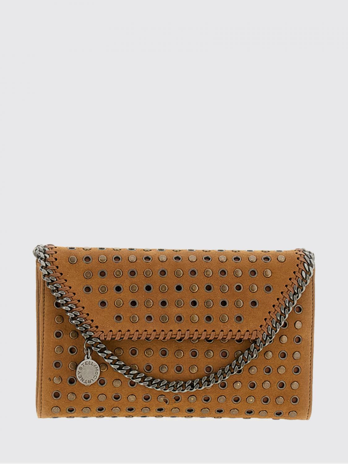 falabella alter mat wallet on chain mini bag