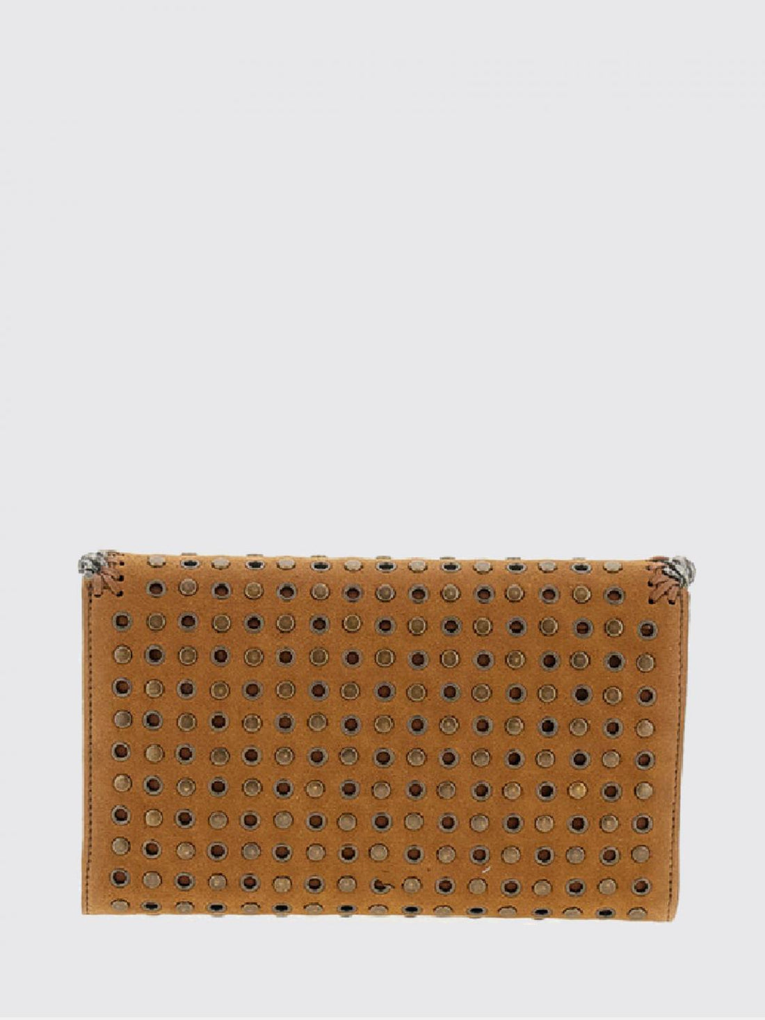 STELLA MCCARTNEY OS falabella alter mat wallet on chain mini bag