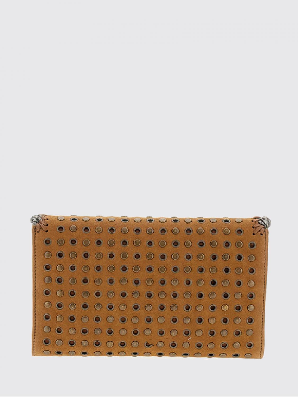 falabella alter mat wallet on chain mini bag