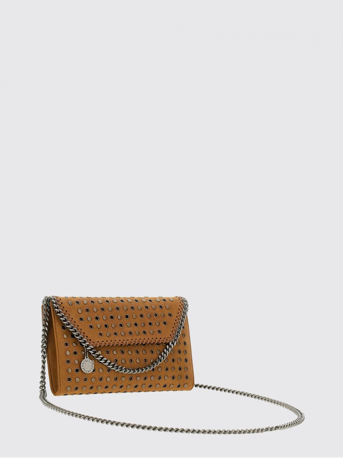 falabella alter mat wallet on chain mini bag