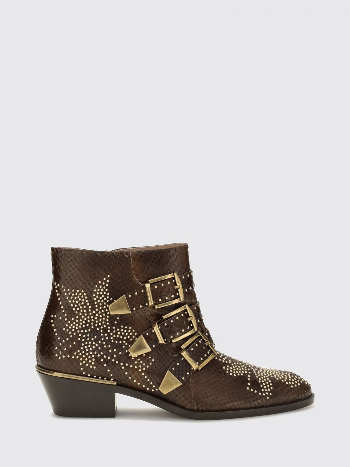 woman's boots chloé