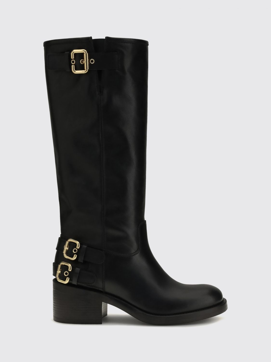 woman's boots chloé