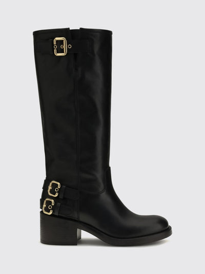 woman's boots chloé