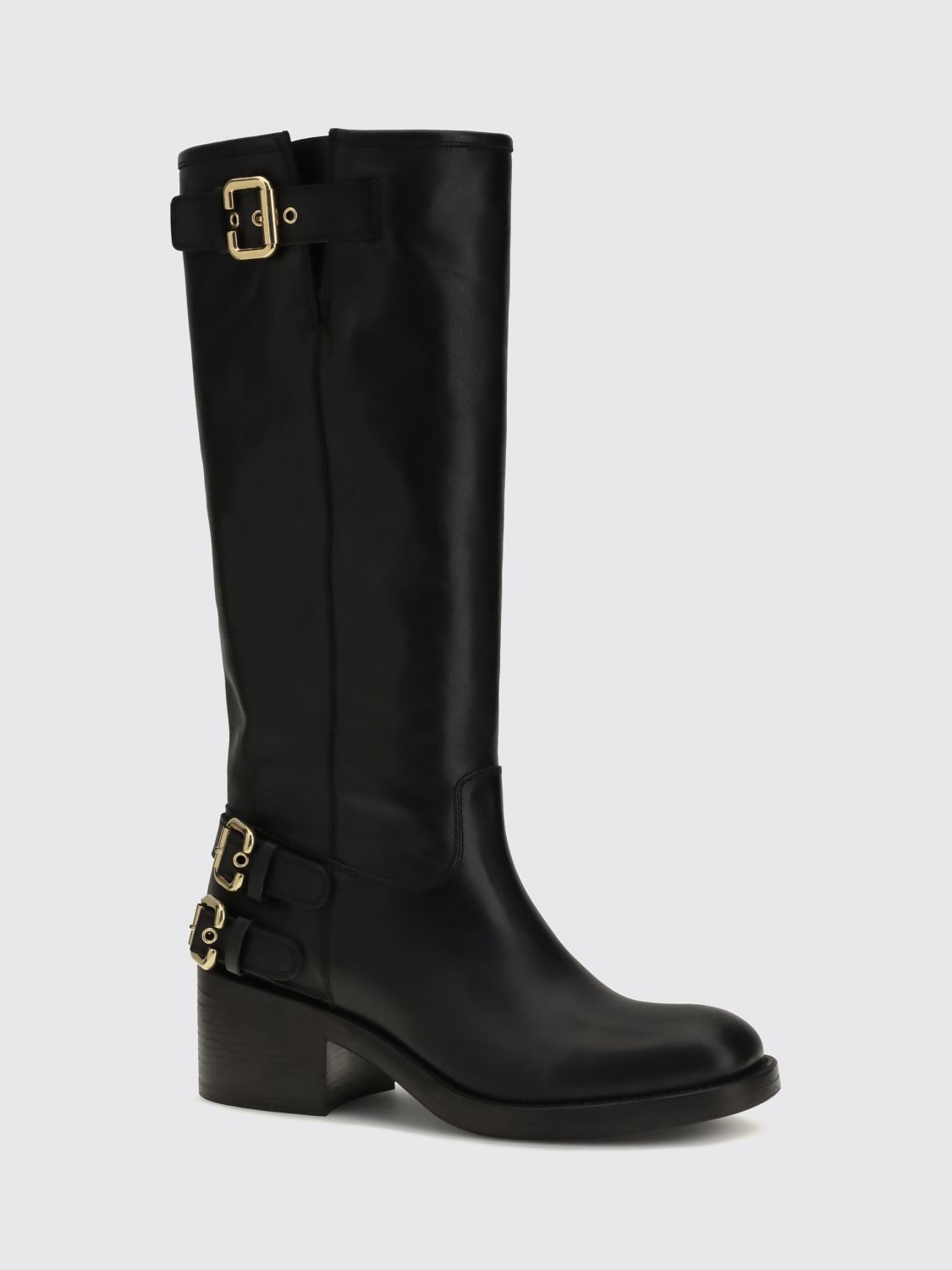 woman's boots chloé