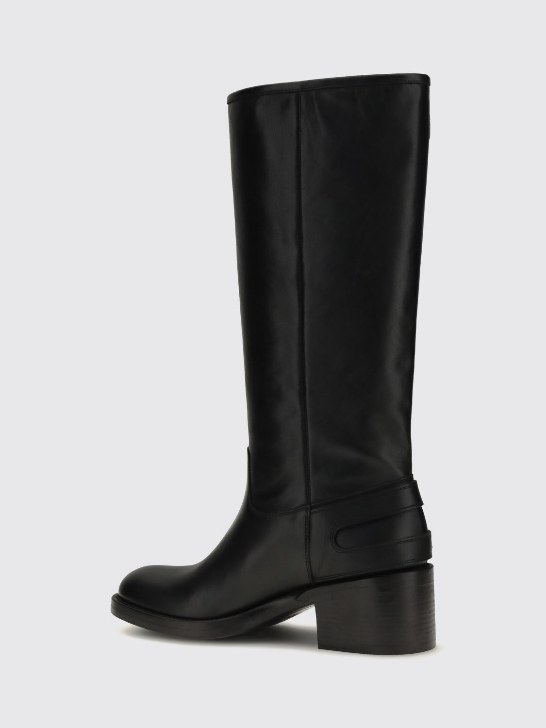 woman's boots chloé