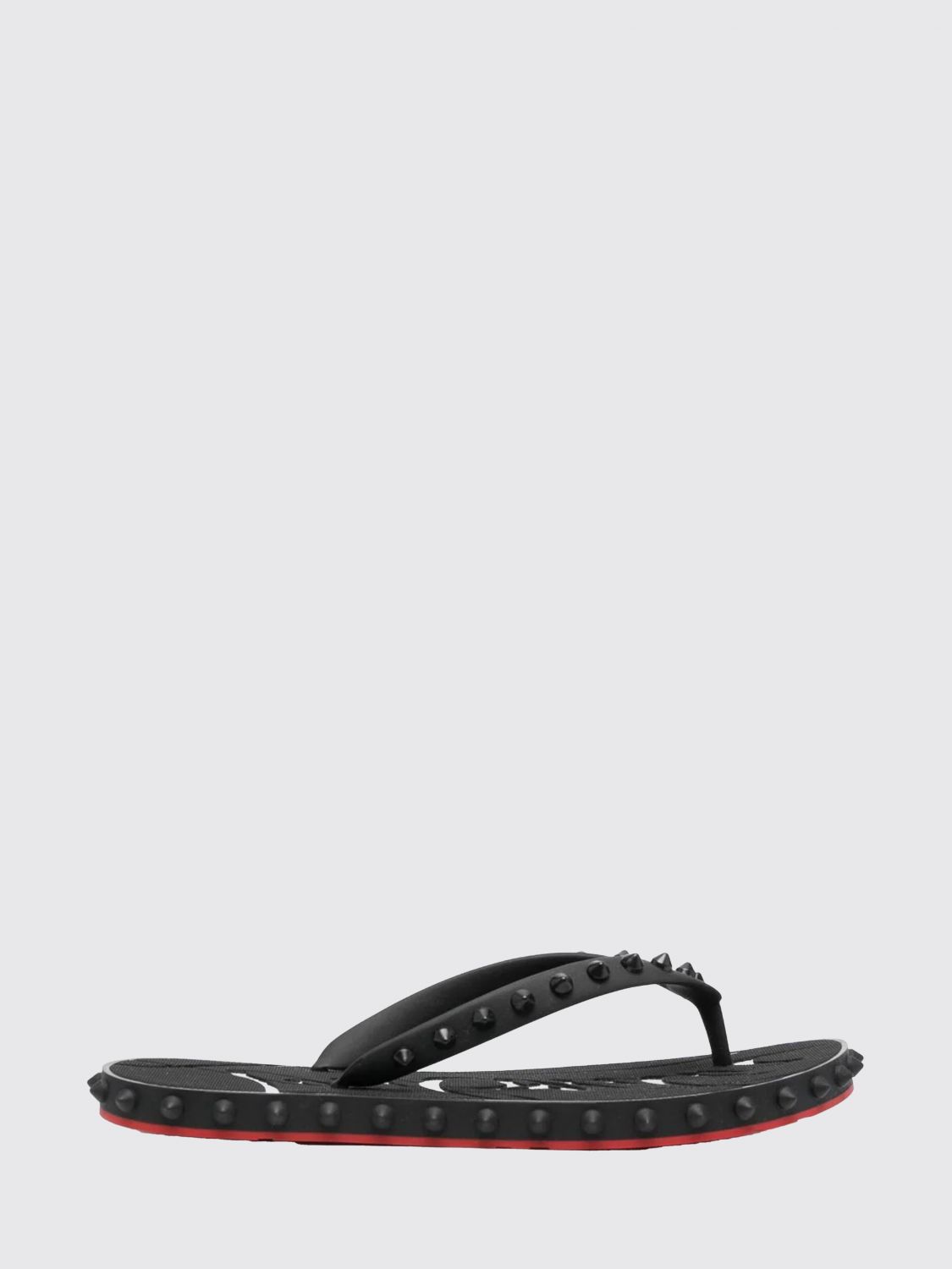 woman's heeled sandal