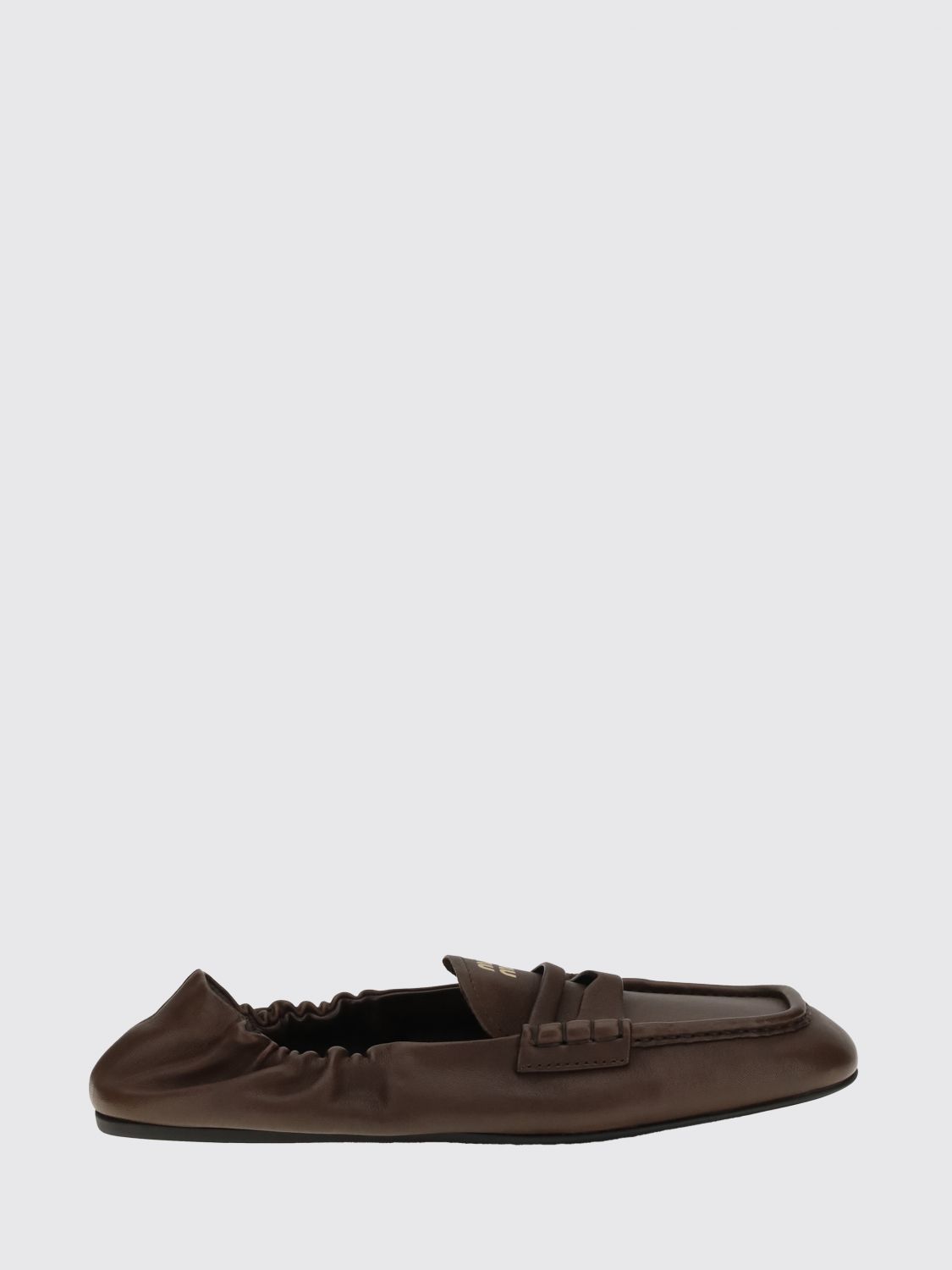 woman's loafer