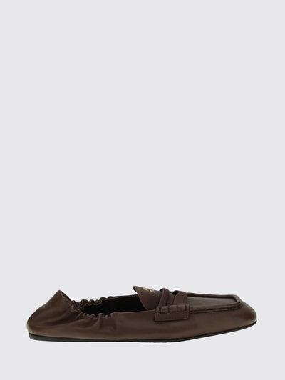 woman's loafer
