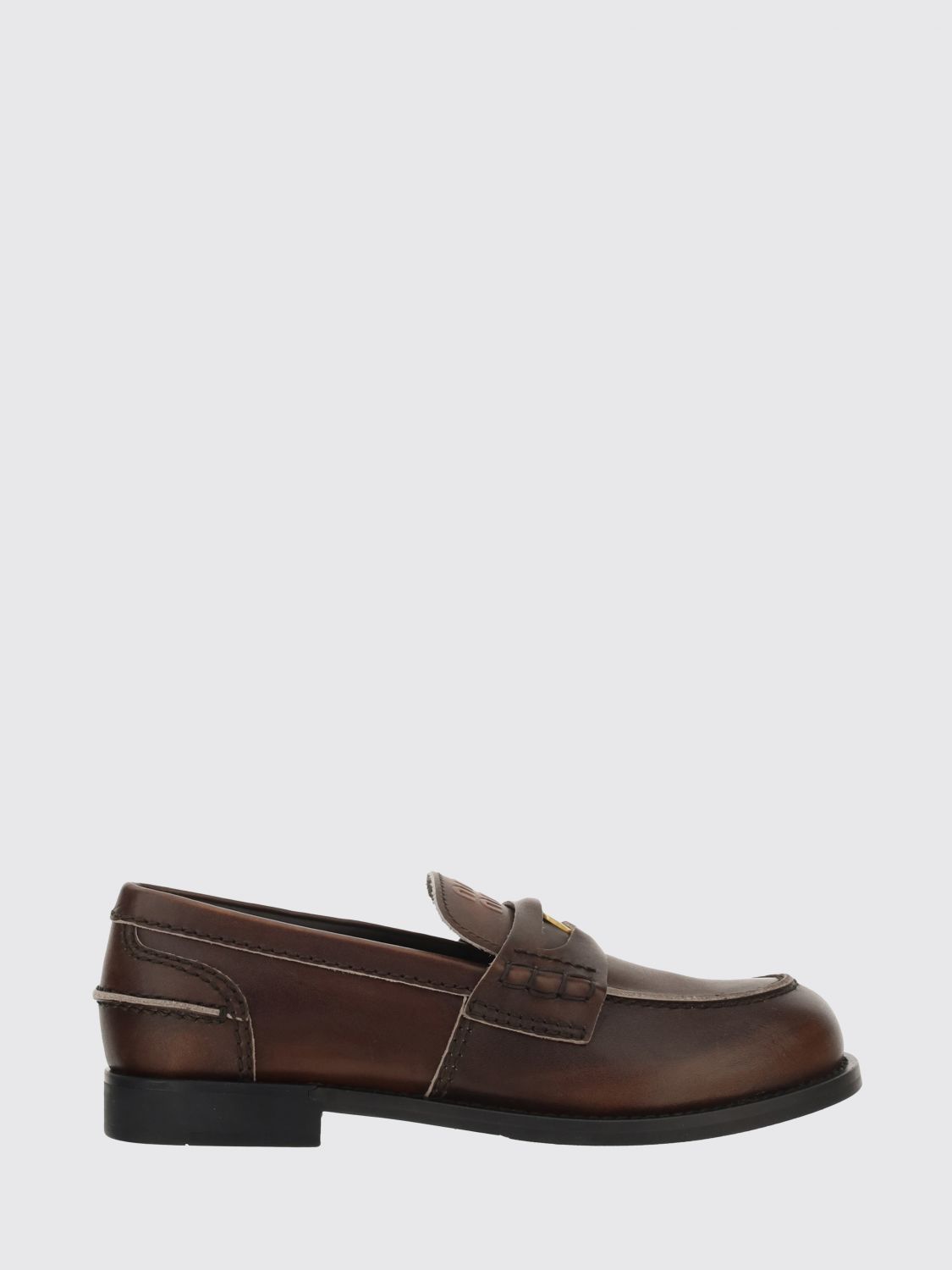 woman's loafer
