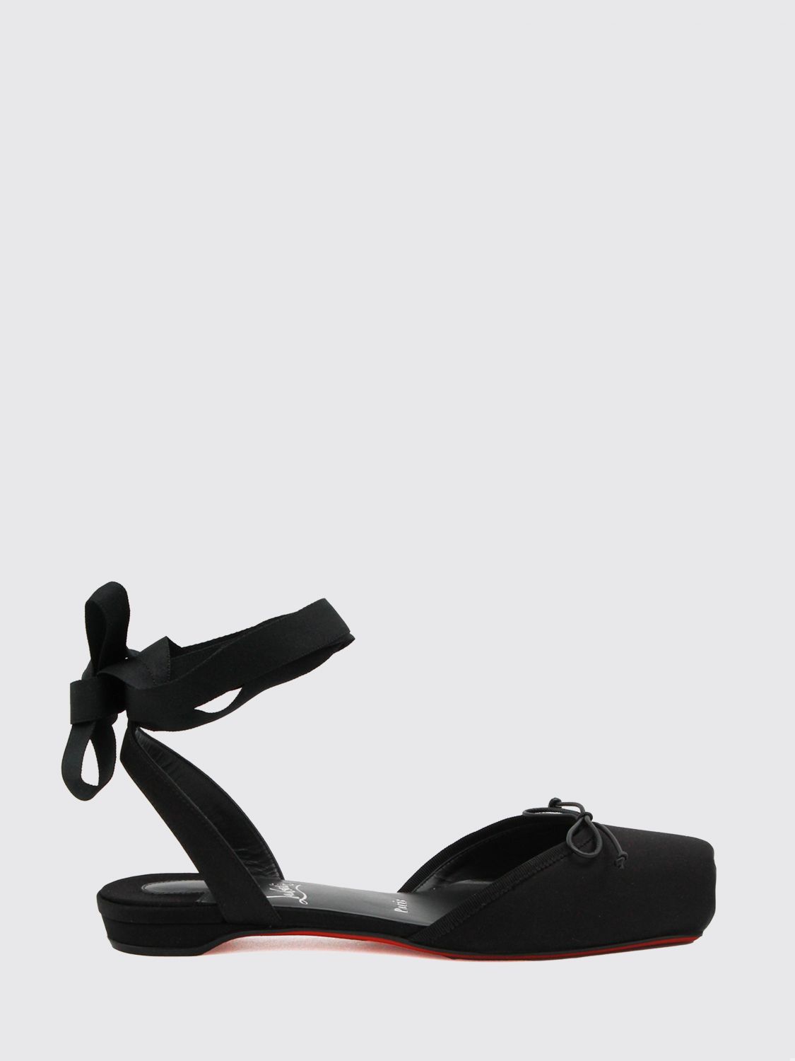 woman's ballet flat