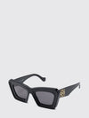 anagram tortoiseshell acetate cat-eye sunglasses