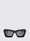 anagram tortoiseshell acetate cat-eye sunglasses