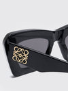 anagram tortoiseshell acetate cat-eye sunglasses