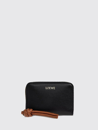 continental zip-around wallet in calf nappa