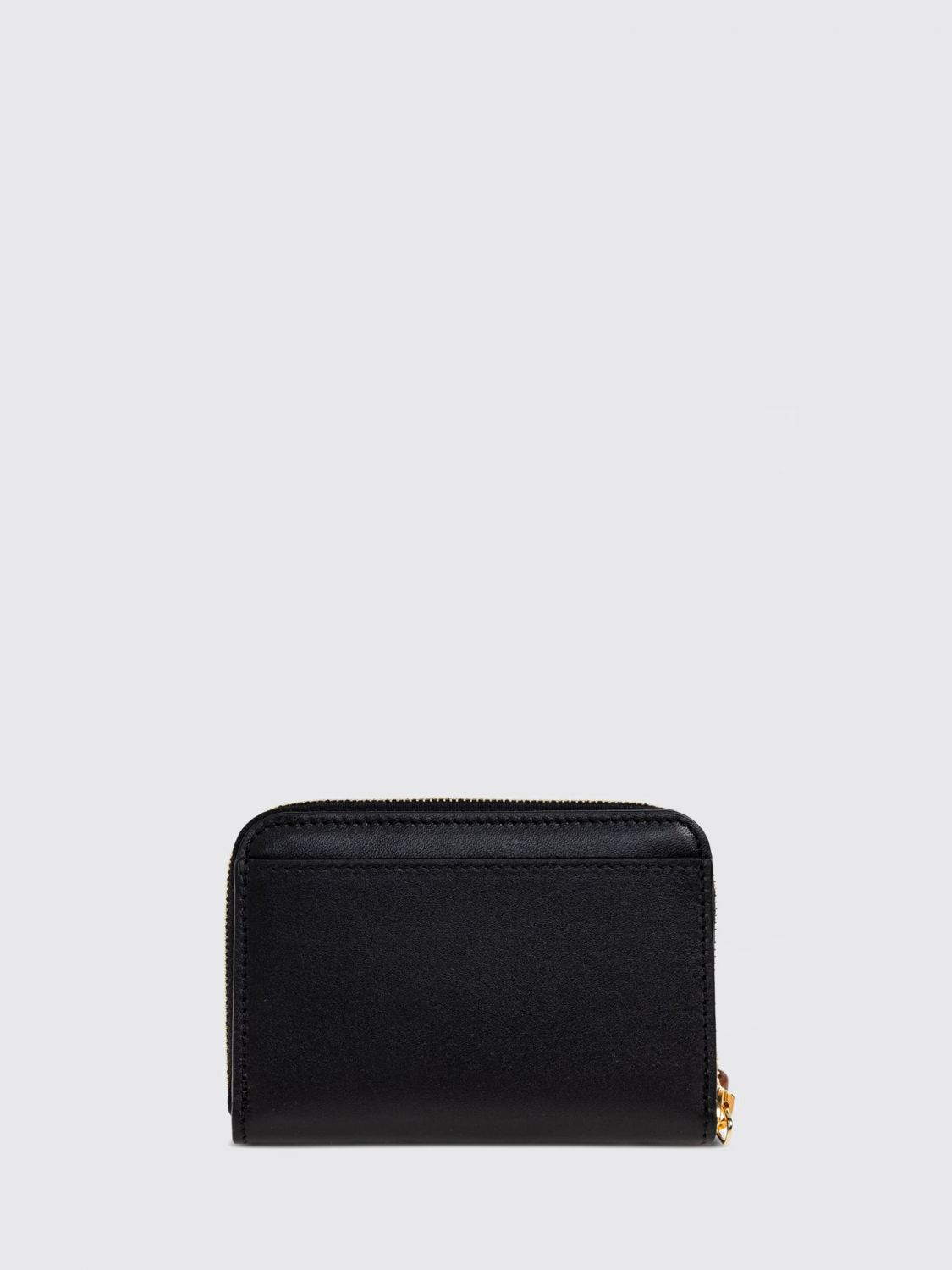 continental zip-around wallet in calf nappa