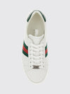 woman's sneakers