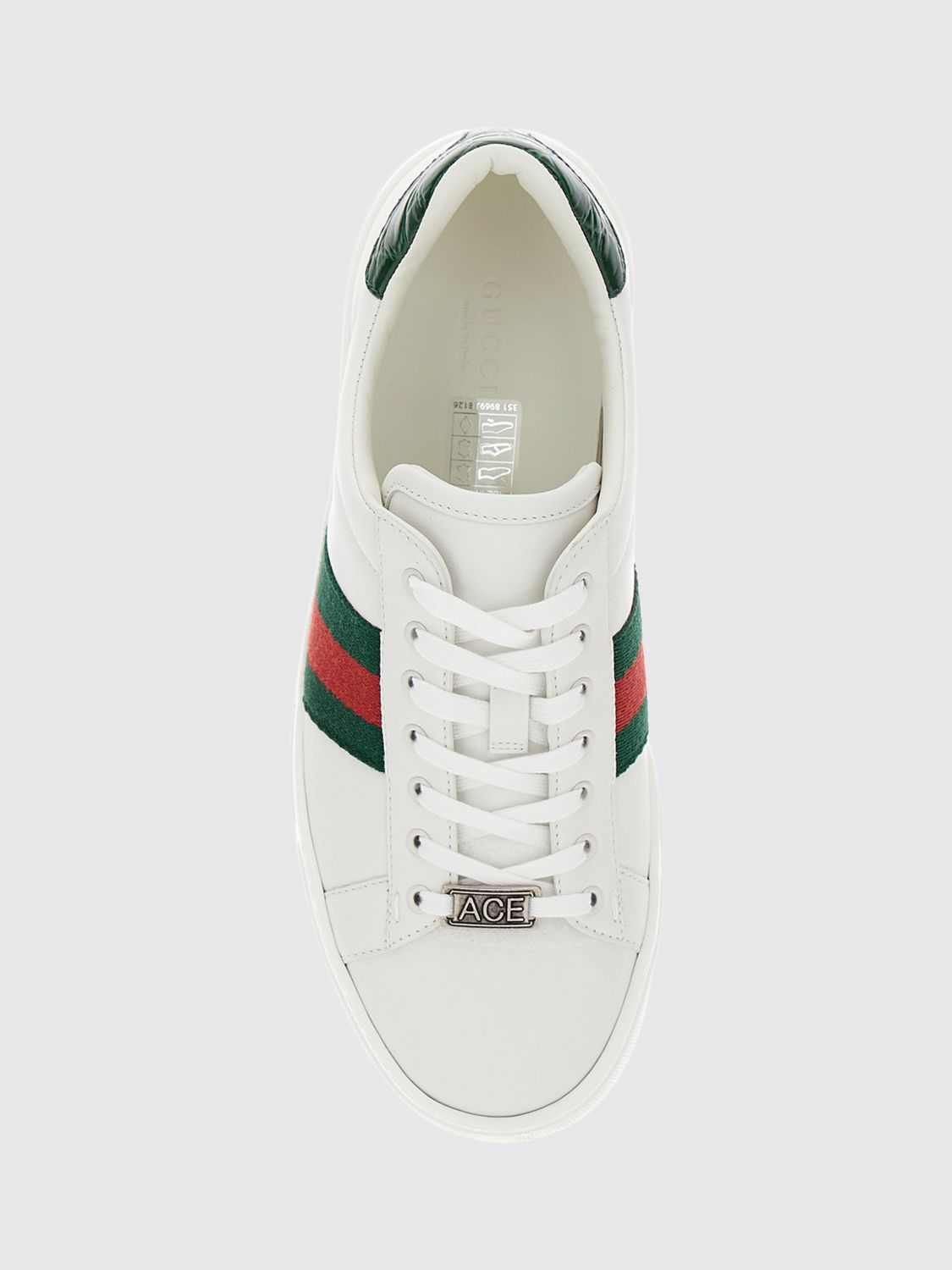 woman's sneakers