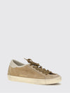 super-star suede calf leather sneakers with distressed effect