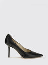 love smooth calfskin pumps with stiletto heel