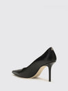 love smooth calfskin pumps with stiletto heel
