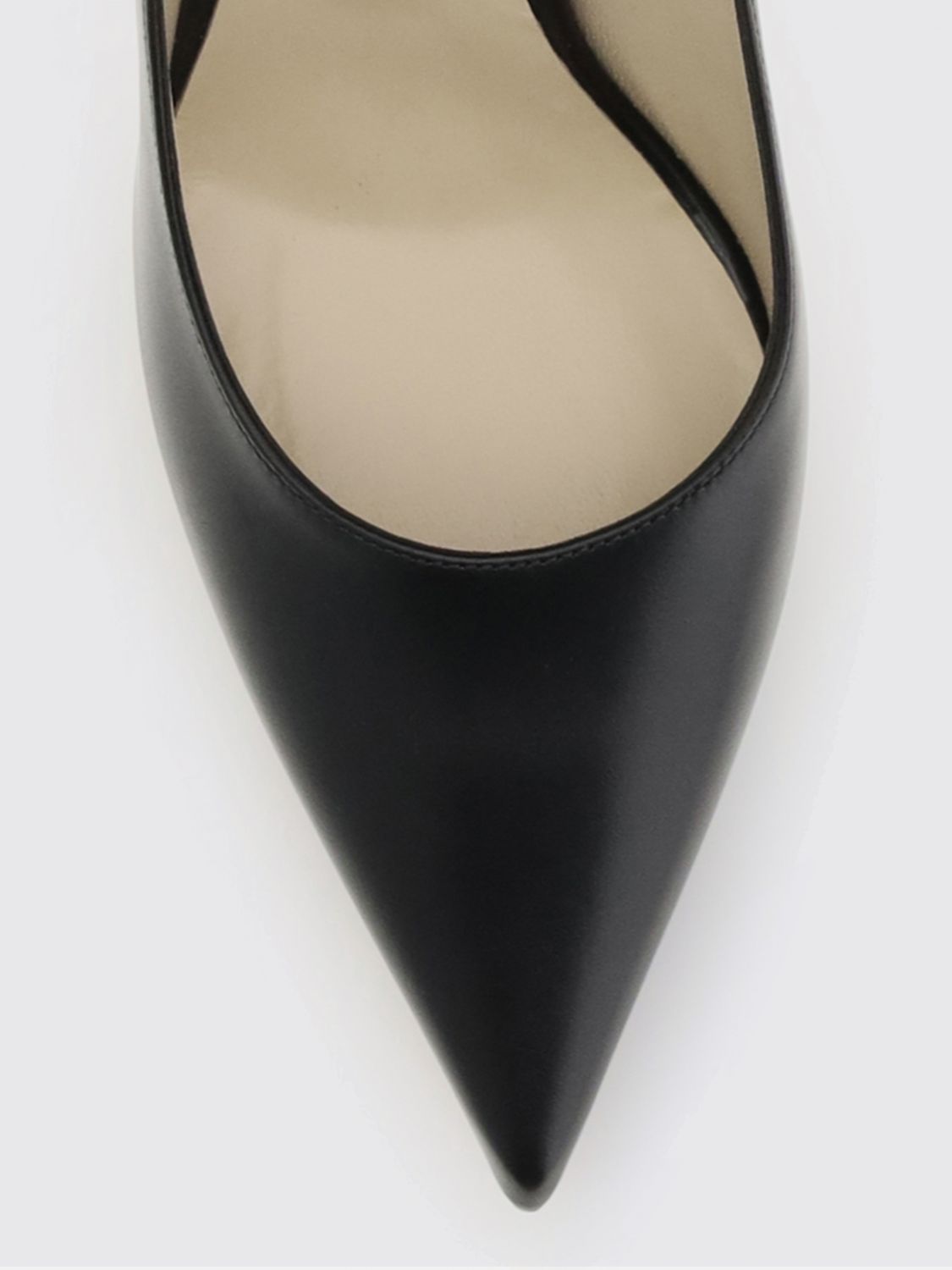 love smooth calfskin pumps with stiletto heel