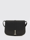 small quilted calf leather crossbody bag with monogram