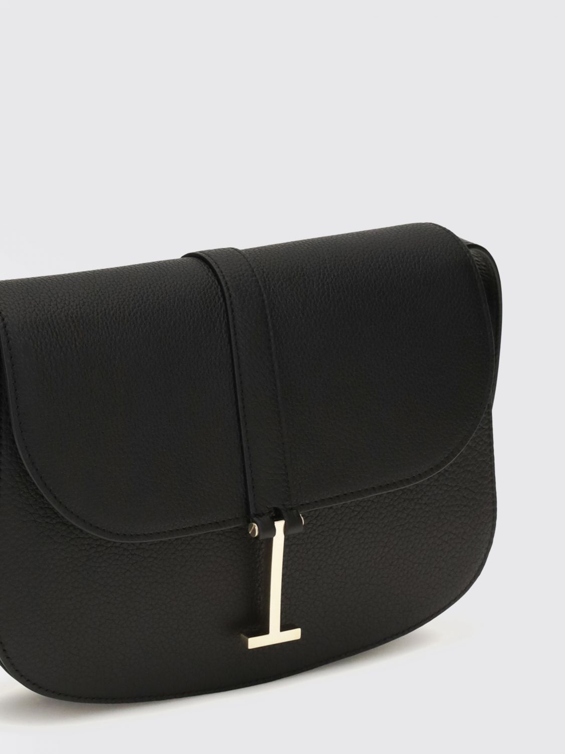 small quilted calf leather crossbody bag with monogram