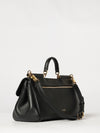 my sicily leather handbag with padlock and shoulder strap
