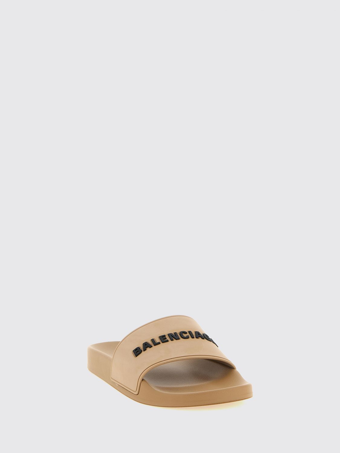 woman's heeled sandal