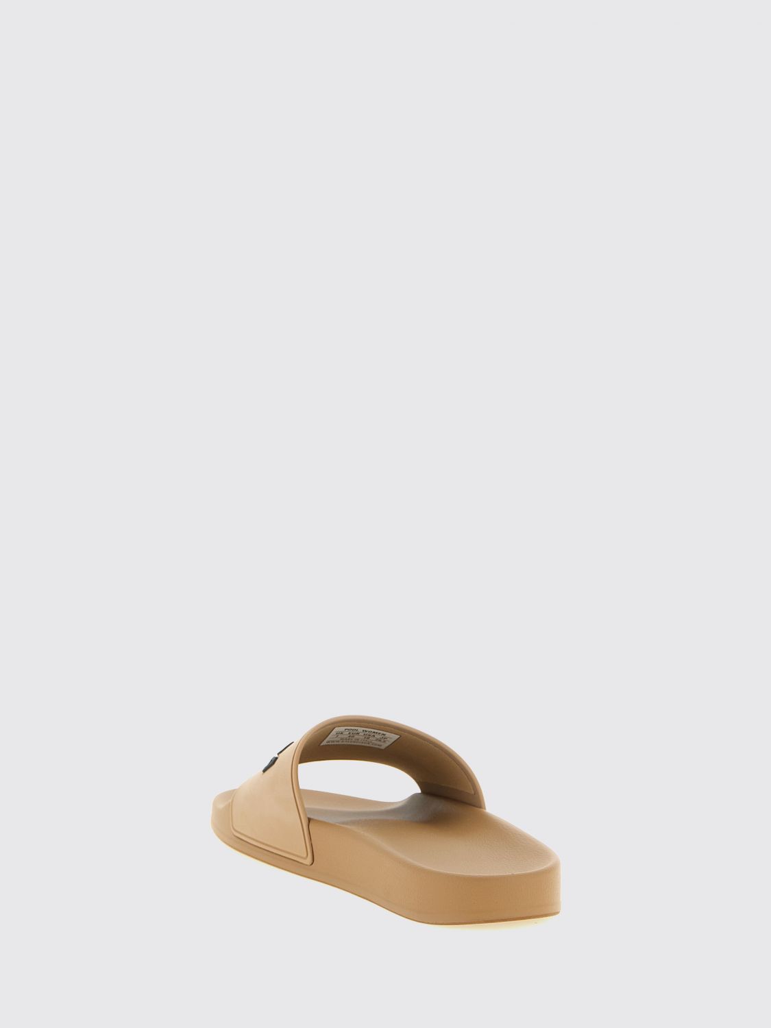 woman's heeled sandal