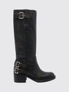 woman's boots chloé
