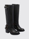woman's boots chloé