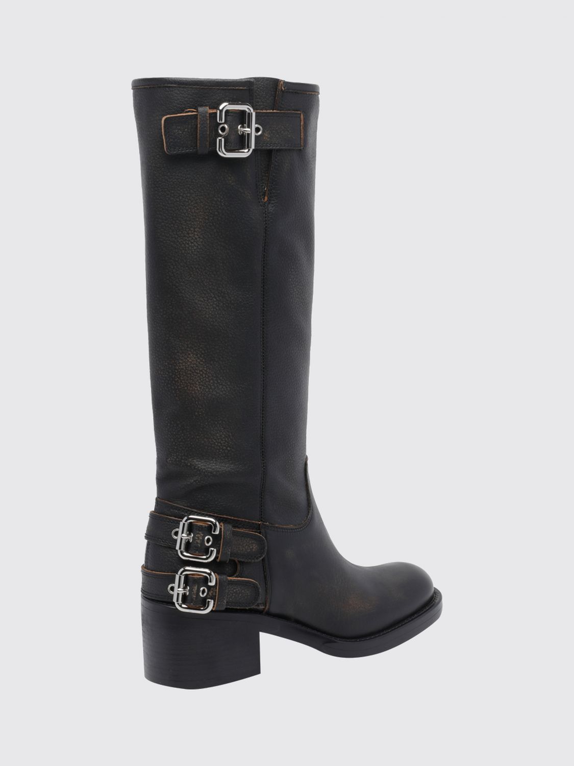 woman's boots chloé