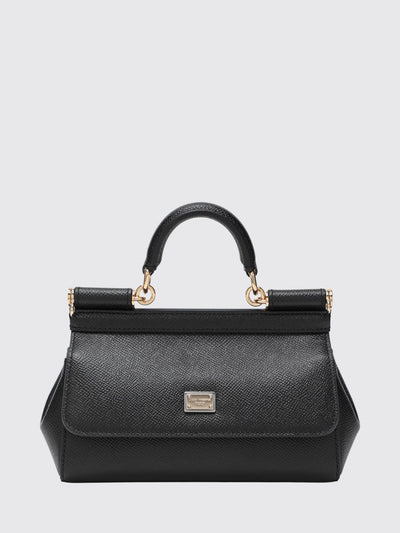 sicily mini grained calfskin handbag