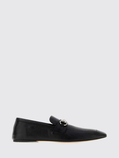 woman's loafer