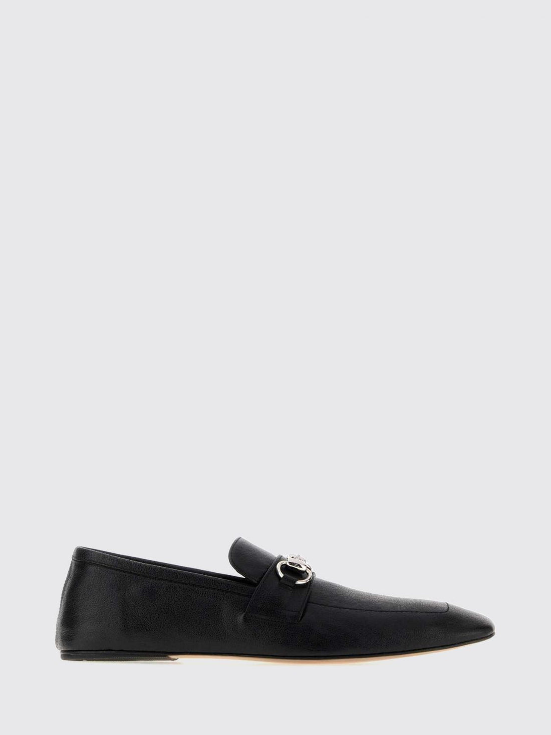 GUCCI 36 ragazzo smooth calfskin loafers with horsebit detail