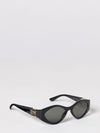 rounded acetate sunglasses with gg monogram