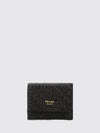 woman's wallet