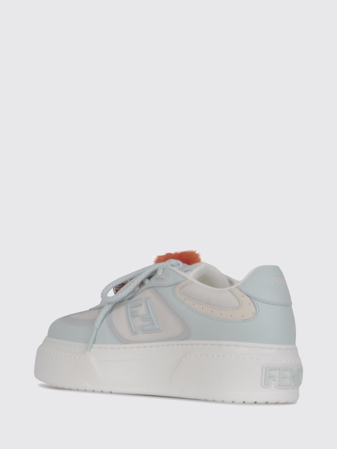 woman's sneakers