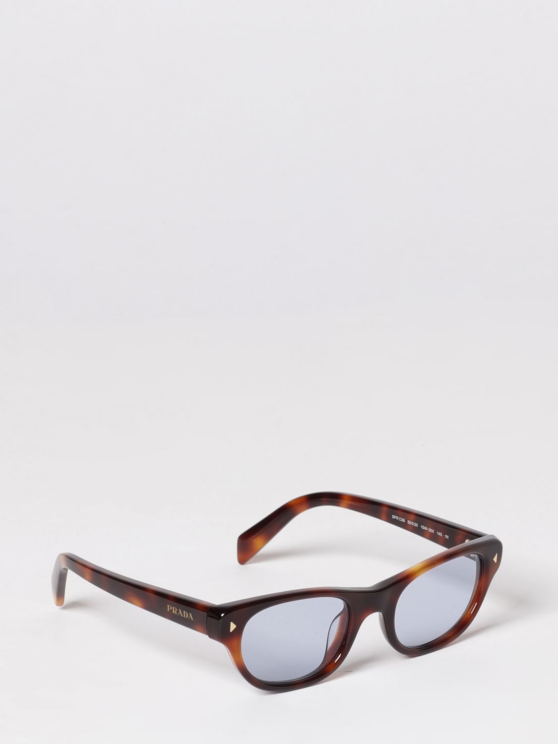 tortoiseshell acetate sunglasses with polarized lenses