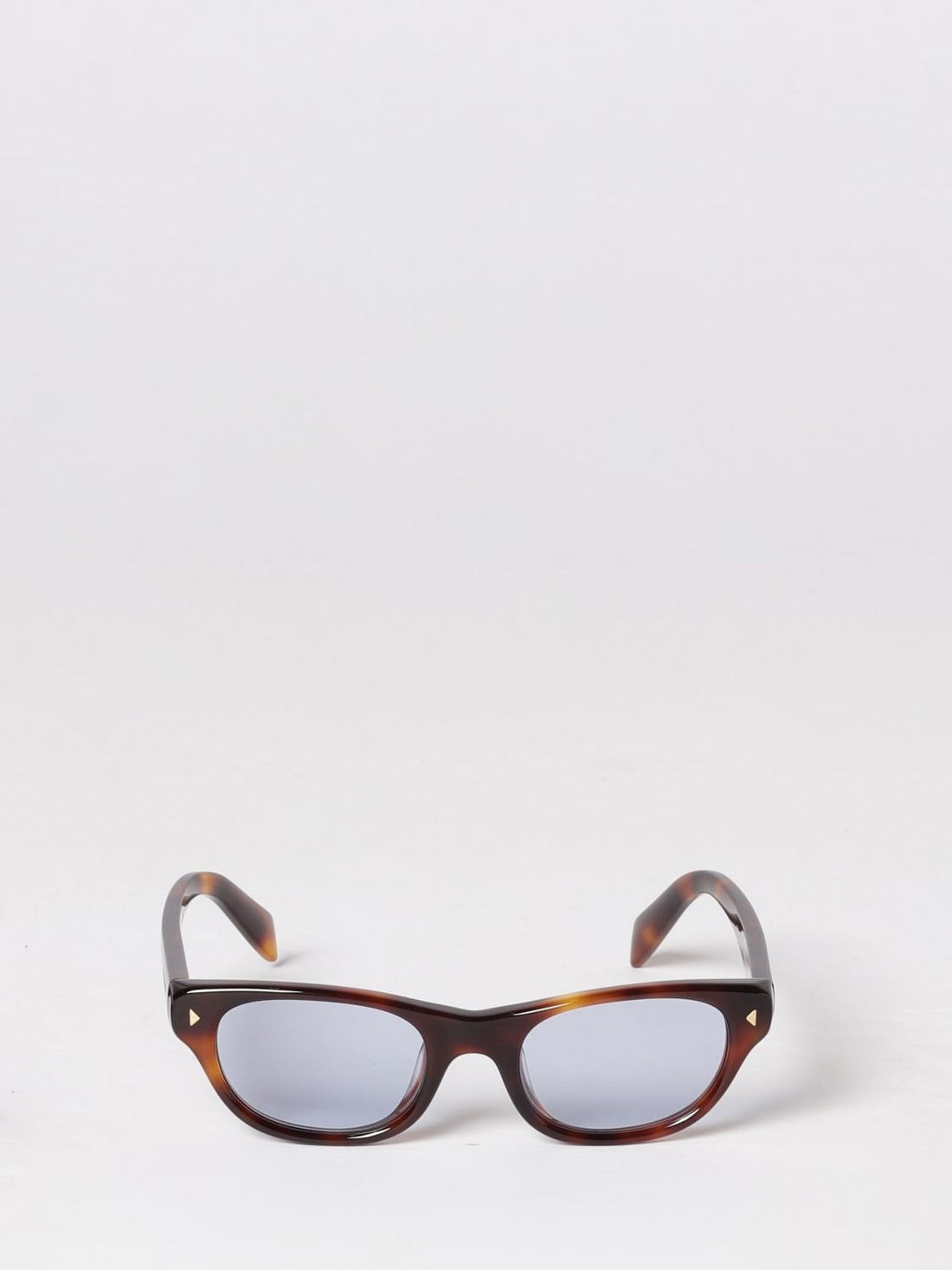 PRADA 50 tortoiseshell acetate sunglasses with polarized lenses