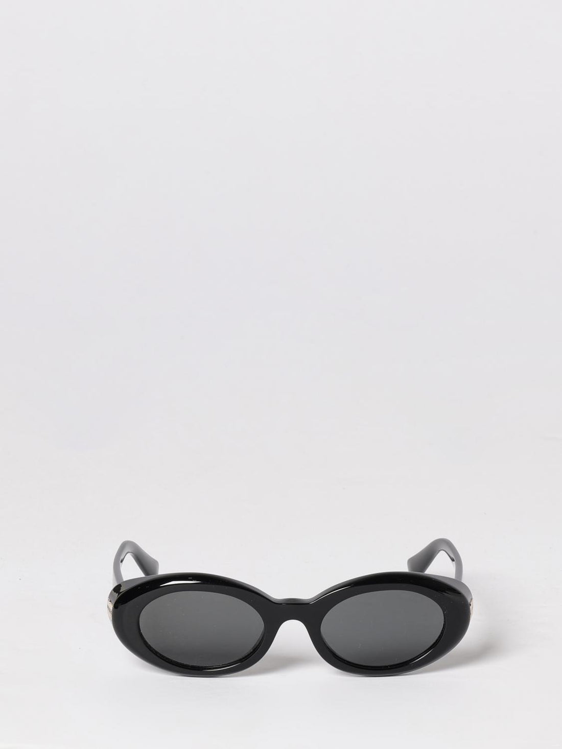 MIU MIU 52 oval tortoiseshell acetate sunglasses