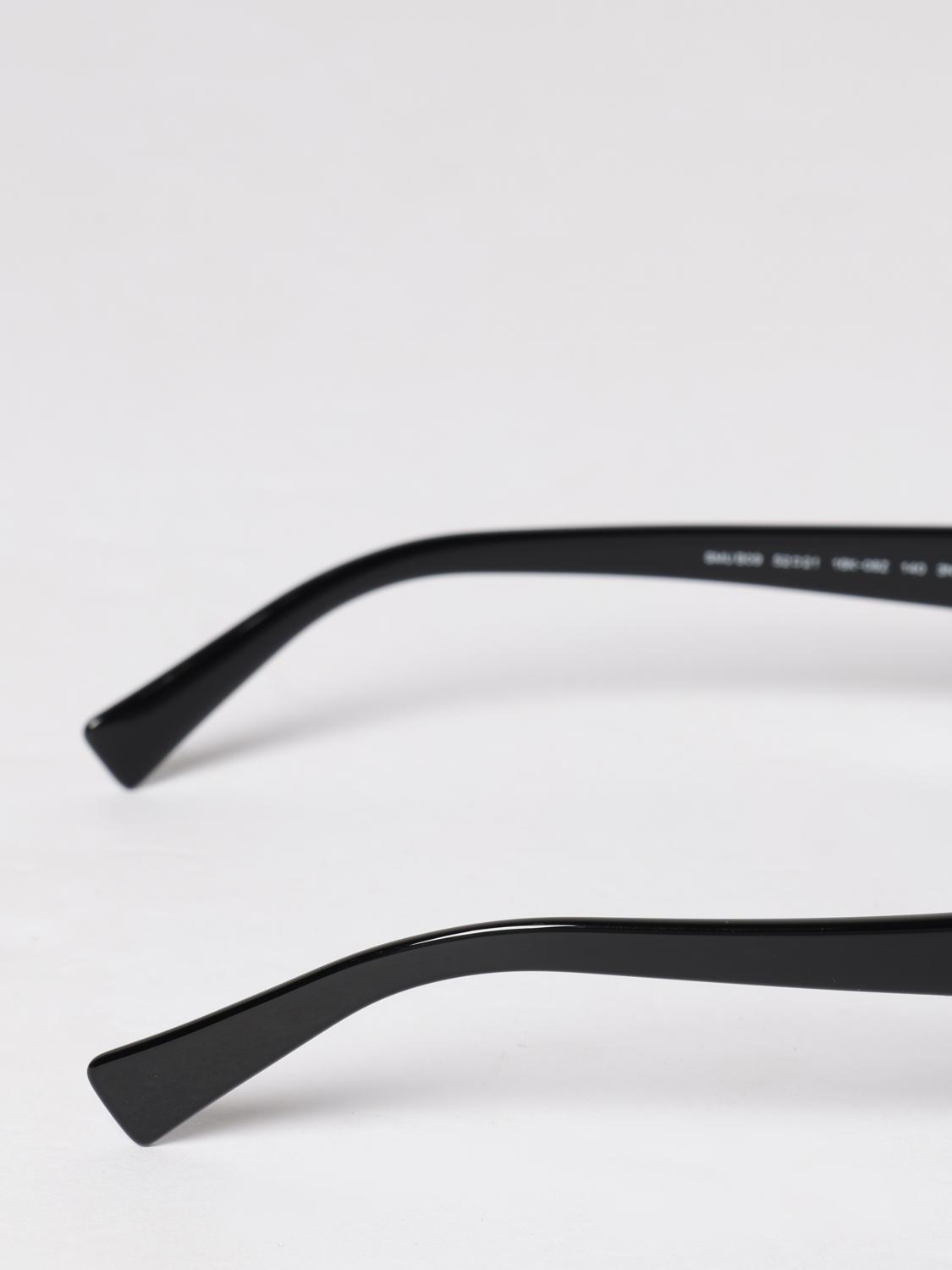 oval tortoiseshell acetate sunglasses